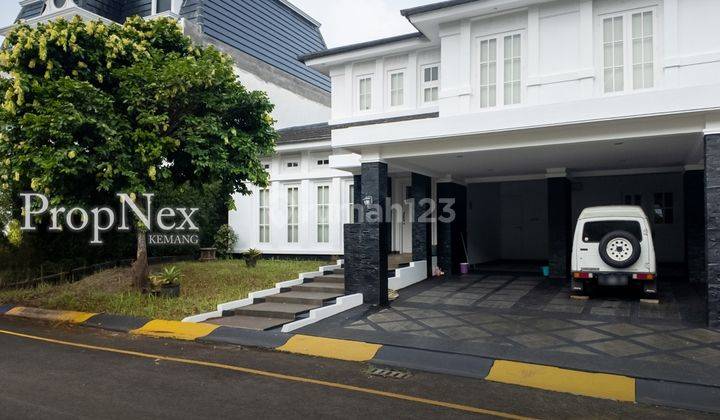 Rumah 2 Lantai di Menteng Residence Bintaro, Tangerang Selatan 1