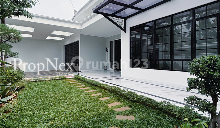 Rumah Baru Unfurnished SHM di Cilandak, Jakarta Selatan 2
