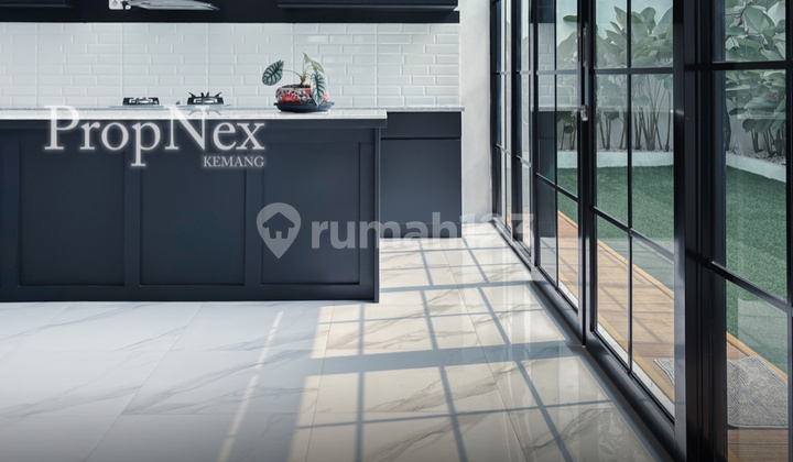 Rumah Baru Unfurnished SHM di Cilandak, Jakarta Selatan