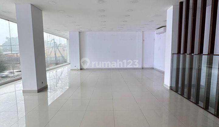 Ruang-usaha di Kemang Raya, Jakarta Selatan 155 m Bagus SHM 2