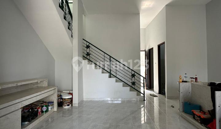 Rumah 2 Lantai Baru Unfurnished SHM di Jagakarsa, Jakarta Selatan Rumah 2 Lantai Baru Unfurnished SHM di Jagakarsa, Jakarta Selatan