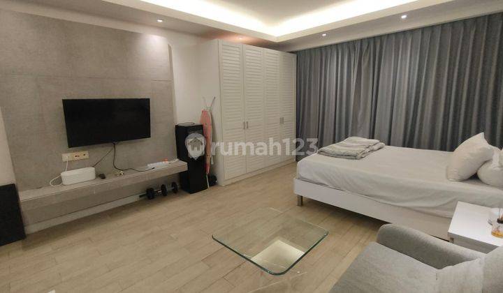 Apartement Kemang Village 1 BR Furnished Bagus 2