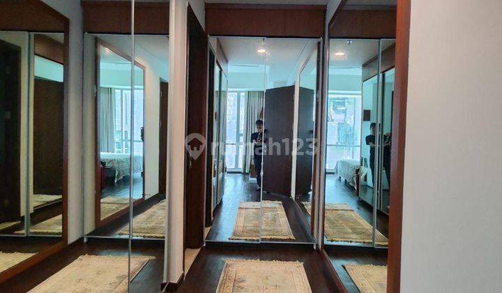 Apartement Kemang Village 2 BR Furnished Bagus 2