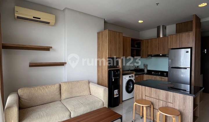Apartment 1 BR Bagus Furnished di Kemang Mansion