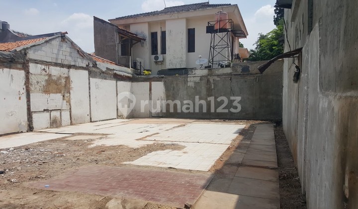 Land In Deplu Kreo Complex, Jl. Komp. Deplu Raya Shm