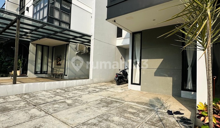 Rumah Brand new Bagus Unfurnished SHM Cilandak, Jakarta Selatan 2