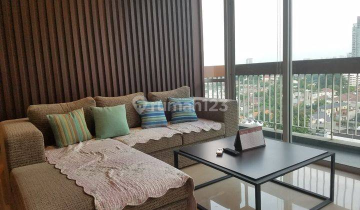 Apartement Kemang Mansion 2 BR Furnished Bagus 1