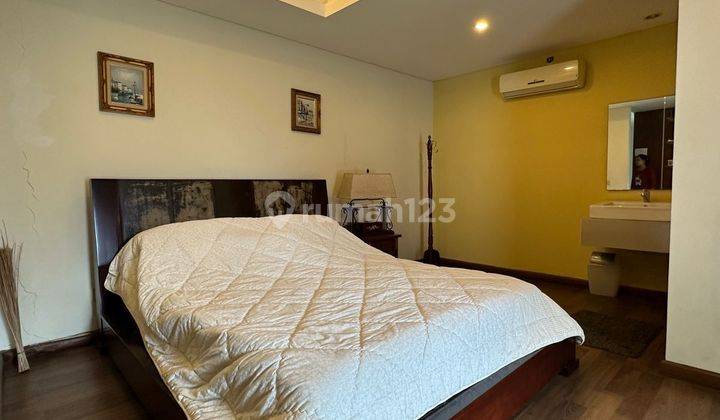 Rumah 2 Lantai Bagus SHM di Kemang Timur, Jakarta Selatan 2