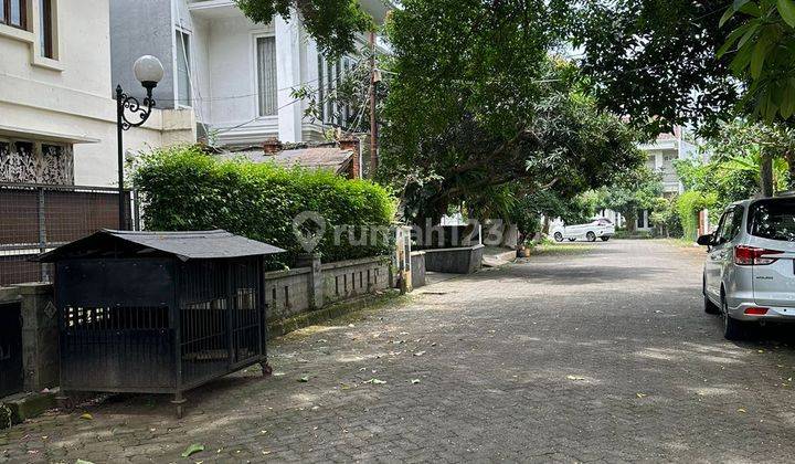 Murah Tanah di Rempoa, Tangerang SHM 461 m² 2