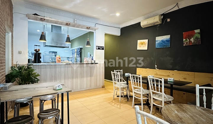 Business Space in Gandaria, South Jakarta