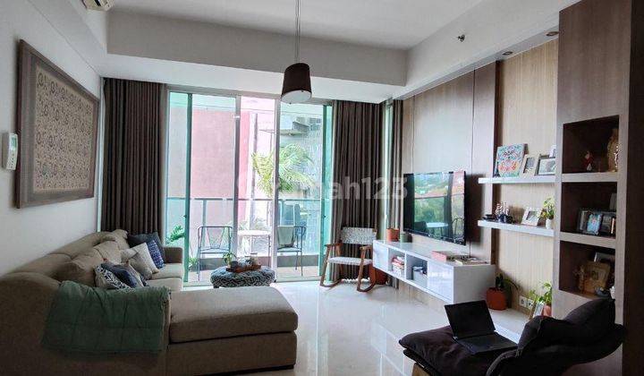 Apartement Kemang Village 2 BR Furnished Bagus 1