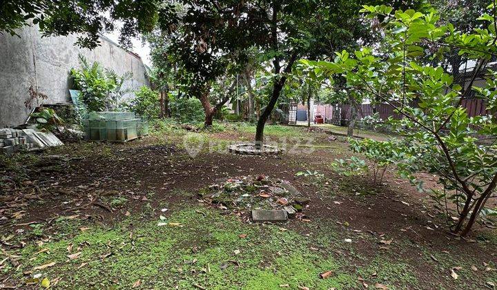 Tanah di Lebak Bulus, Jakarta Selatan SHM 1.015 m² 2