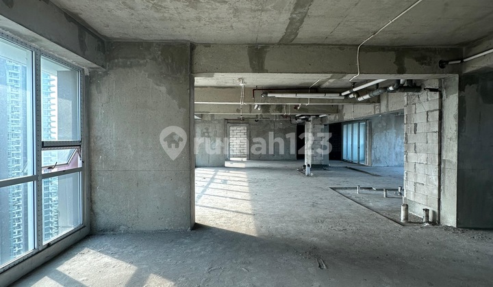 Apartment 4 BR Bare Unit di Kemang Village Tower Infinity Apartment 4 BR Bare Unit di Kemang Village Tower Infinity