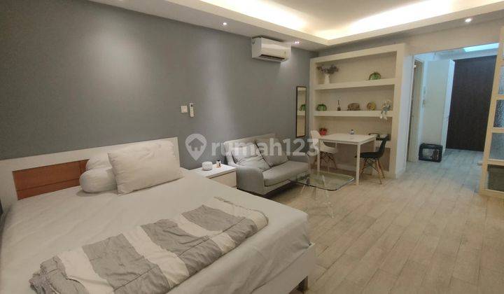 Apartement Kemang Village 1 BR Furnished Bagus 1