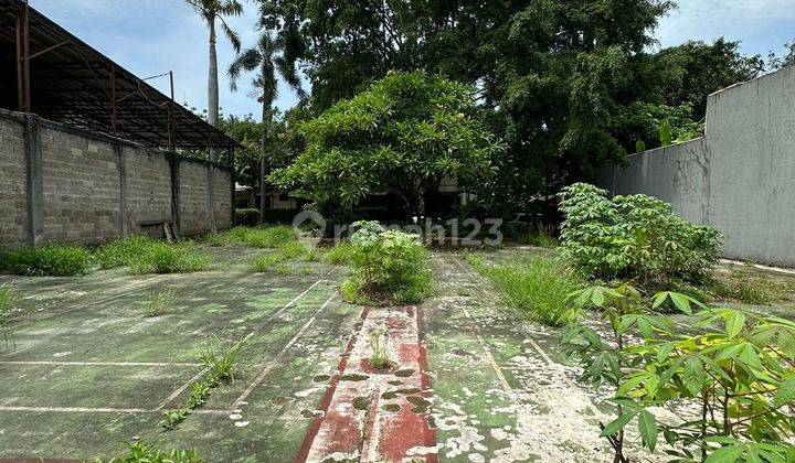 Murah Tanah di Rempoa, Tangerang SHM 461 m² 1