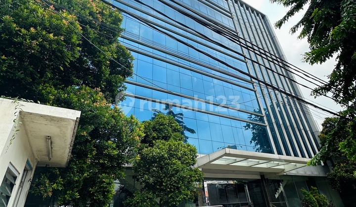 New Office Building in Warung Buncit 8 Floors