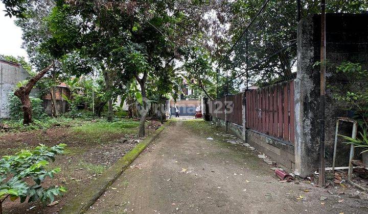 Tanah di Lebak Bulus, Jakarta Selatan SHM 1.015 m² 1