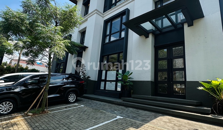 Ready to Occupy, Commercial Space, 1 Floor, Cipete, South Jakarta Ready to Occupy, Commercial Space, 1 Floor, Cipete, South Jakarta