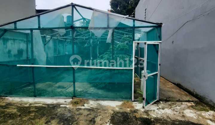 Tanah 195 m2 SHM Kemang, Jakarta Selatan Tanah 195 m2 SHM Kemang, Jakarta Selatan