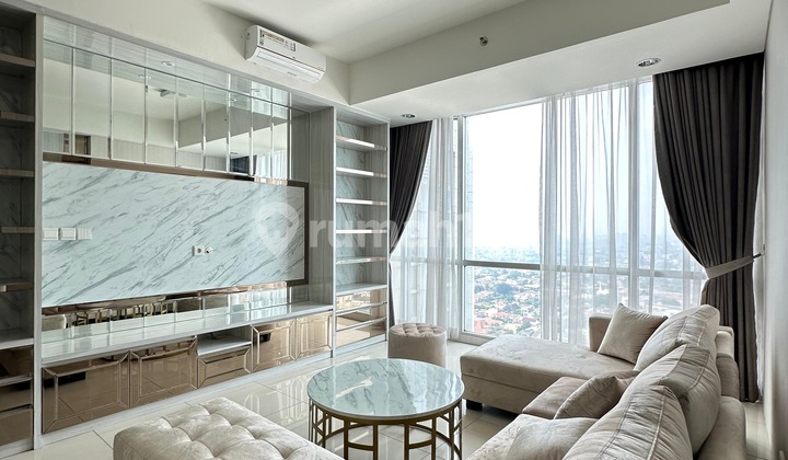 Apartment 3 BR Furnished Tower Empire Apartment 3 BR Furnished Tower Empire