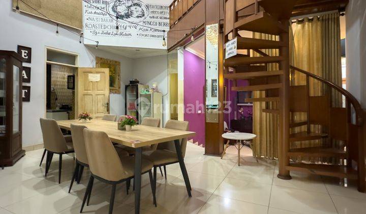 Rumah Plus Restaurant SHM Jati Padang, Jakarta Selatan 1