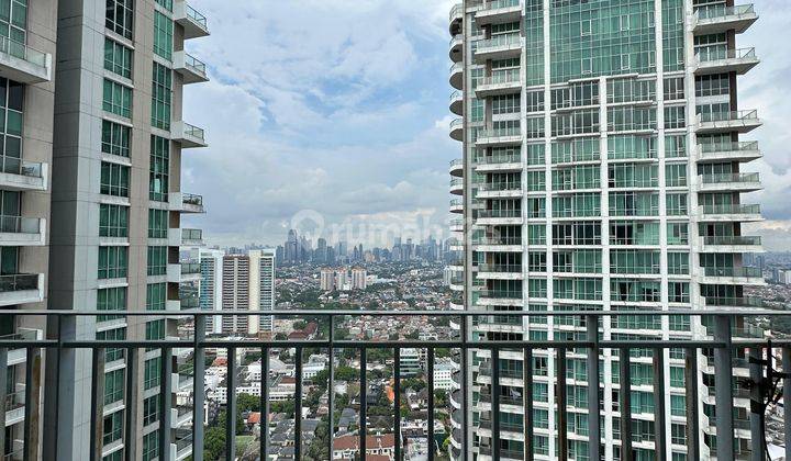 Apartement Kemang Village 5 BR Unfurnished Bagus 2