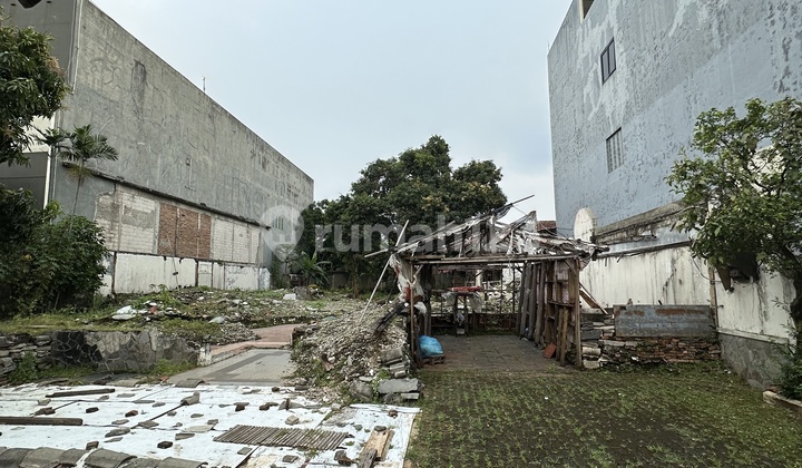 Freehold Land 1200 M2 In Cirendeu Freehold Land 1200 M2 In Cirendeu