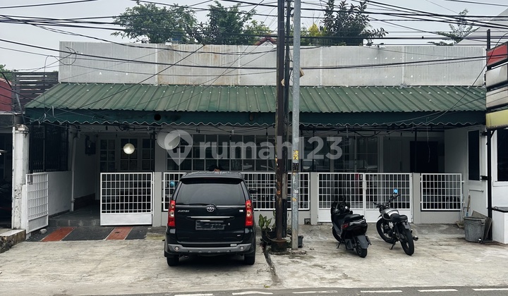 Business Space in Gandaria, South Jakarta