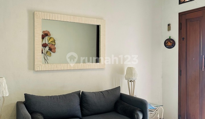 Rumah Unfurnished SHM Di Komplek Bali View Cirendeu 2