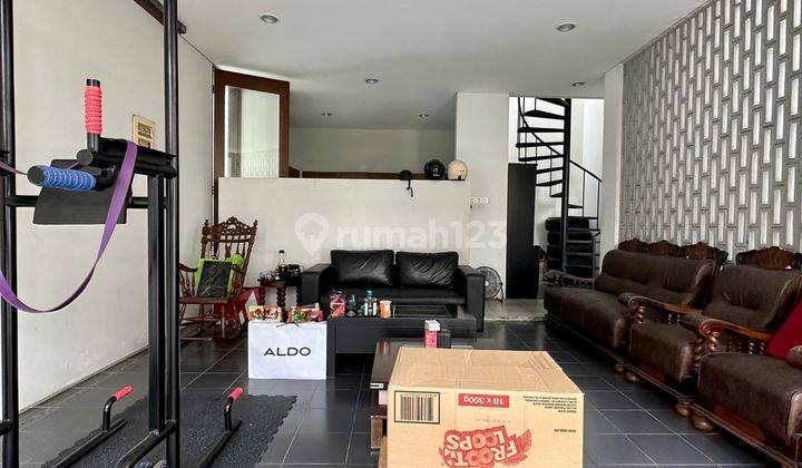 Rumah 2 Lantai Bagus SHM di Kemang Timur, Jakarta Selatan 2