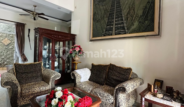 Rumah Butuh Minim Renovasi Unfurnished Ampera, Jakarta Selatan