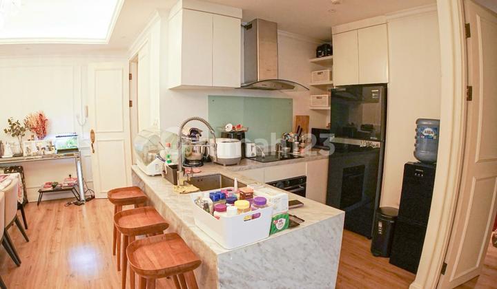 Sudirman Mansion Apartment 145M2 Furnished Ready to Occupy 2