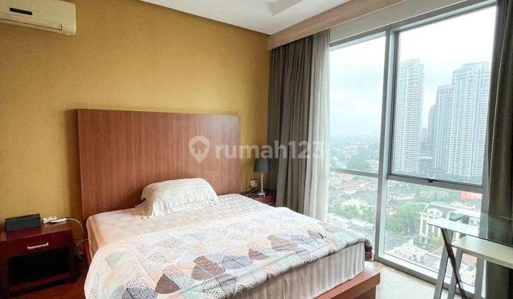 Apartement Kemang Mansion 2 BR Furnished Bagus 2