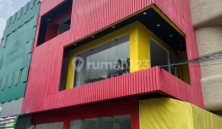 3-Story Shophouse on Kemang Raya