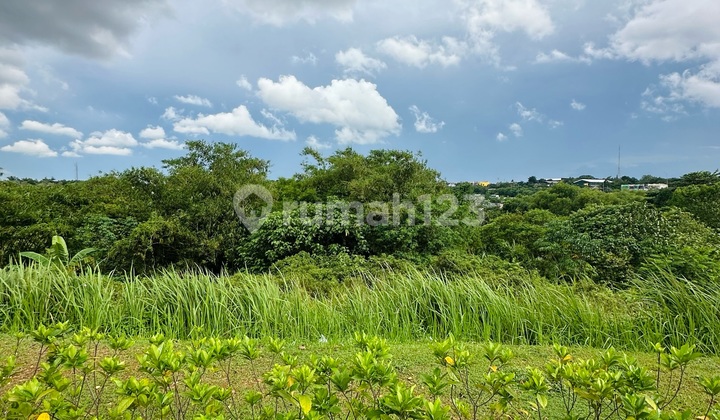 Land on Jl. Alternatif Cibubur 15000.0 m² with SHM Land on Jl. Alternatif Cibubur 15000.0 m² with SHM
