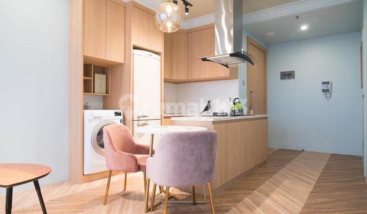 Apartment studio di Kemang Mansion Bagus Furnished