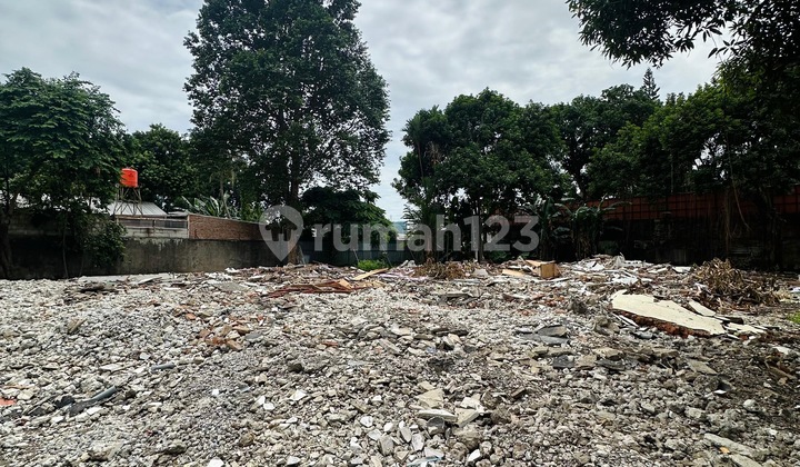 Tanah 1753 m2 SHM Lebak Bulus, Jakarta Selatan Tanah 1753 m2 SHM Lebak Bulus, Jakarta Selatan