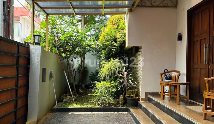 Rumah Butuh Minim Renovasi SHM Cilandak, Jakarta Selatan 2