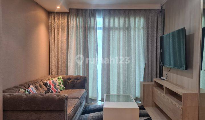 Apartement Hampton Park 2 BR Furnished Bagus 1