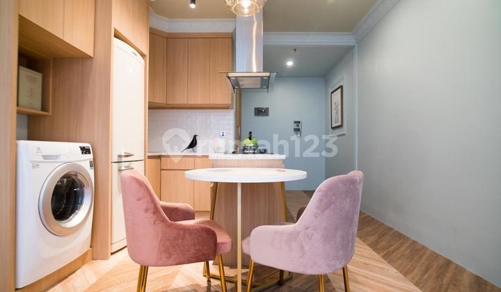 Studio apartment in Kemang Mansion Nice Furnished 2