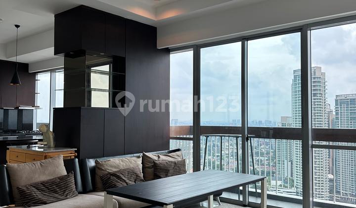 Dijual Murah Apartment 2 BR Kemang Mansion Furnished Dijual Murah Apartment 2 BR Kemang Mansion Furnished