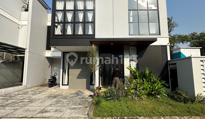 Rumah Brand new Bagus Unfurnished SHM Cilandak, Jakarta Selatan 1