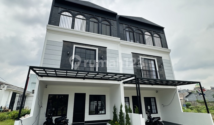 Good House with SHM in Lenteng Agung, Close to KRL Station