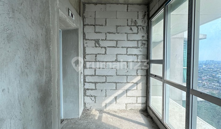 Apartment 4 BR Bare Unit in Kemang Village Tower Infinity 2