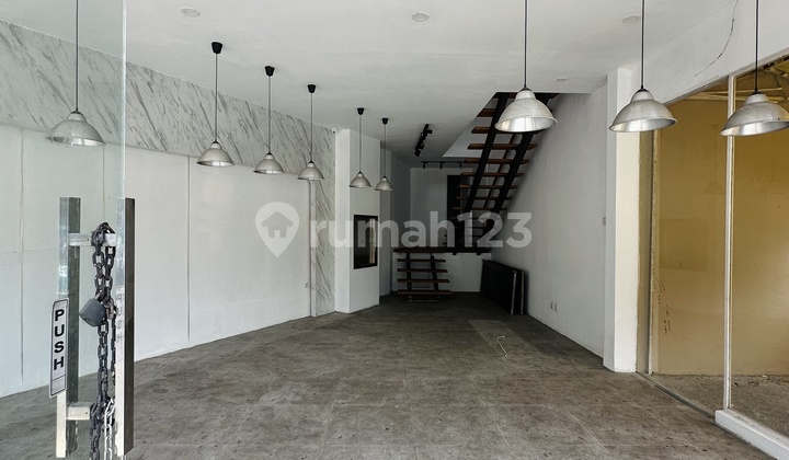3-Story Shophouse on Kemang Raya
