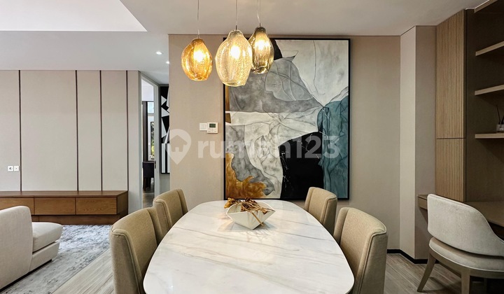 Nice Furnished 2 BR Apartment in Verde One with Private Pool 2