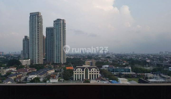 Apartement Kemang Mansion 2 BR Furnished Bagus 2