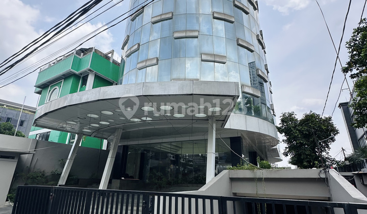 Office Space in Warung Buncit 740.0 M² Unfurnished HGB