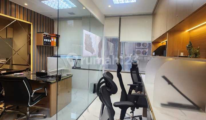 Perkantoran di Menara Tendean Murah Furnished Siap Huni Perkantoran di Menara Tendean Murah Furnished Siap Huni