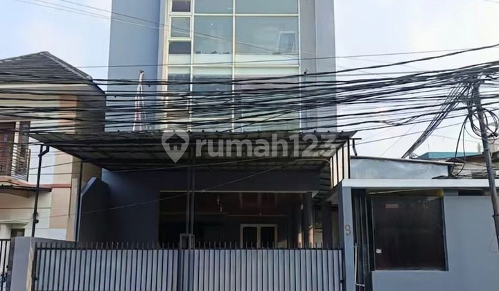 Ruko, 3 Lantai, Semi Furnished, Hoek, Tebet, Jakarta Selatan Ruko, 3 Lantai, Semi Furnished, Hoek, Tebet, Jakarta Selatan